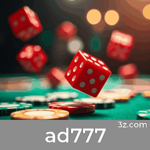 Explore Estratégias em Jogos de Cassino com ad777